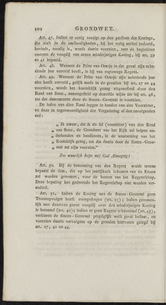 Nederlandsche pandecten, of Verzameling van wetten in het Koningrijk der Nederlanden / door W.Y. van Hamelsveld - 