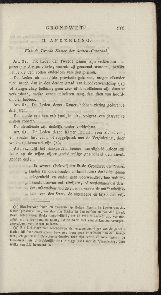 Nederlandsche pandecten, of Verzameling van wetten in het Koningrijk der Nederlanden / door W.Y. van Hamelsveld - 