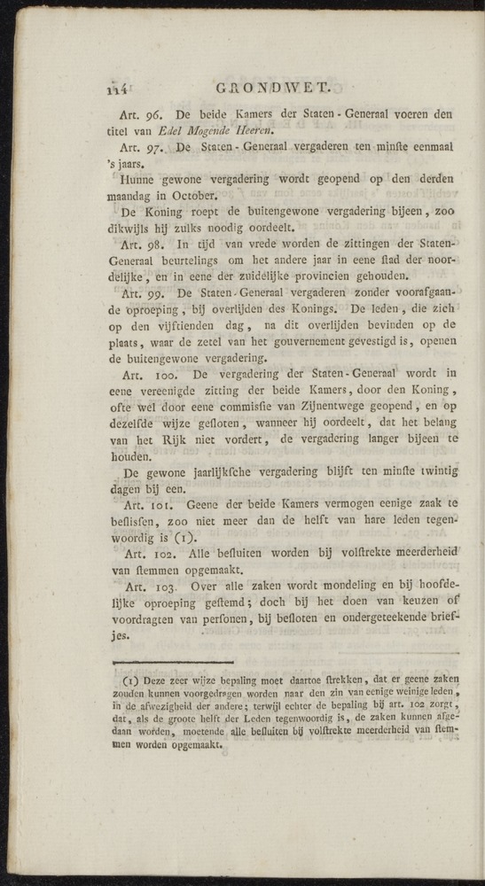 Nederlandsche pandecten, of Verzameling van wetten in het Koningrijk der Nederlanden / door W.Y. van Hamelsveld - 