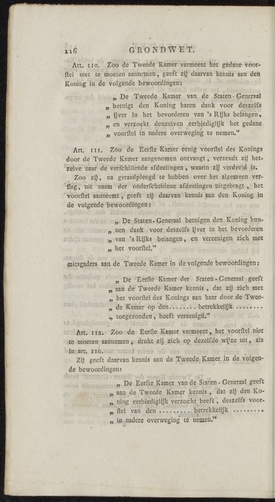 Nederlandsche pandecten, of Verzameling van wetten in het Koningrijk der Nederlanden / door W.Y. van Hamelsveld - 
