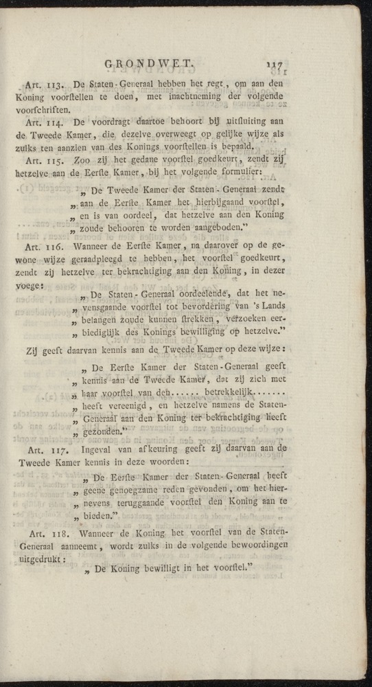 Nederlandsche pandecten, of Verzameling van wetten in het Koningrijk der Nederlanden / door W.Y. van Hamelsveld - 