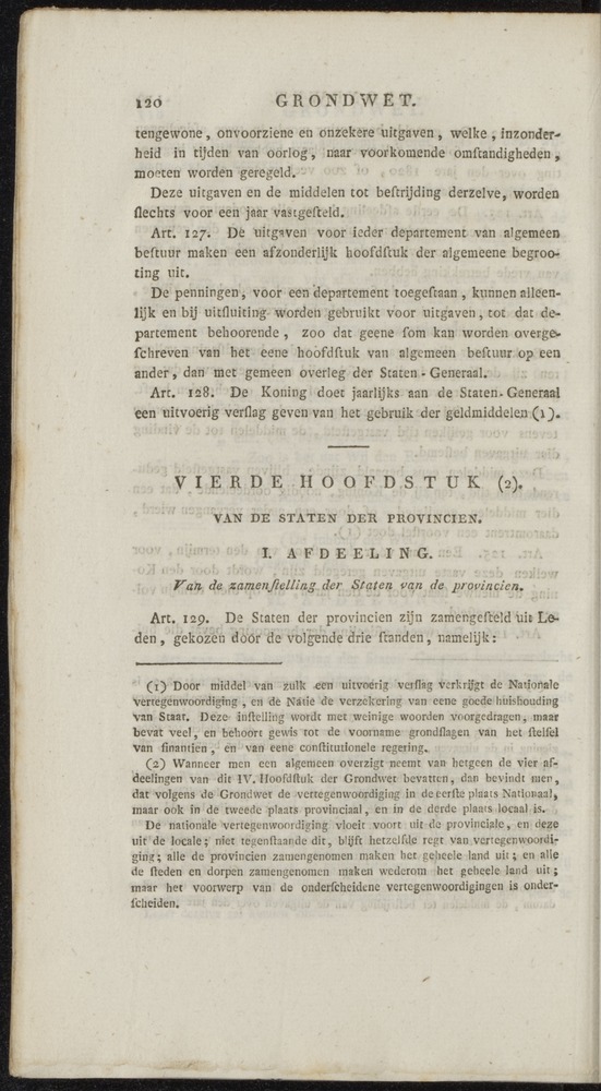 Nederlandsche pandecten, of Verzameling van wetten in het Koningrijk der Nederlanden / door W.Y. van Hamelsveld - 