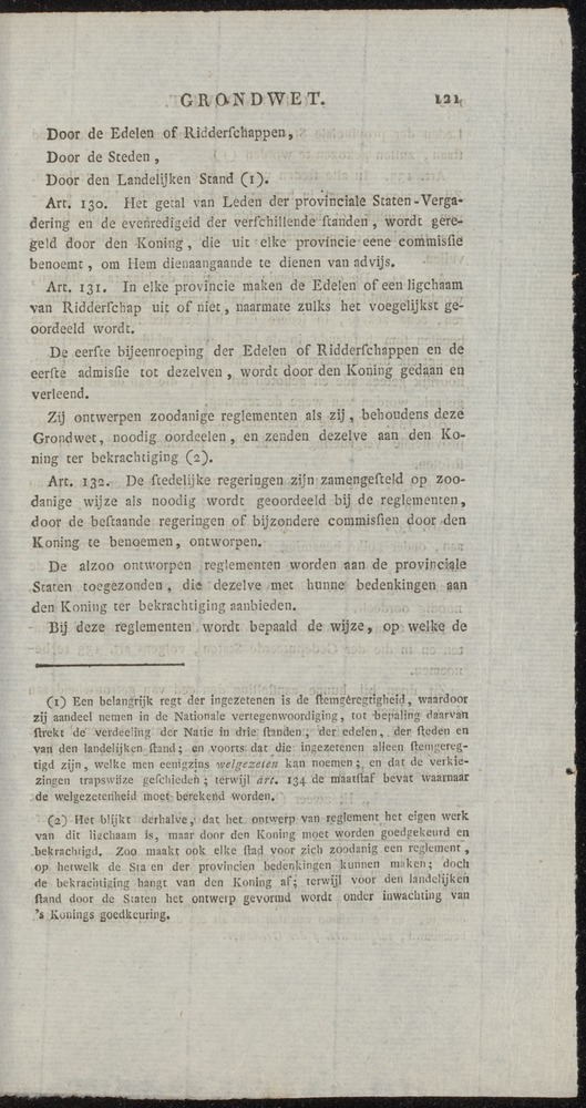 Nederlandsche pandecten, of Verzameling van wetten in het Koningrijk der Nederlanden / door W.Y. van Hamelsveld - 