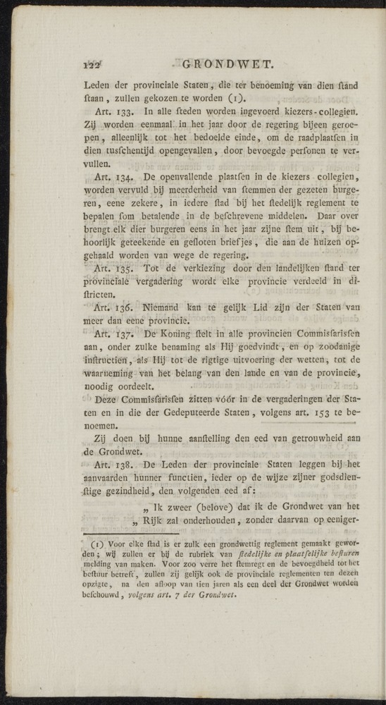 Nederlandsche pandecten, of Verzameling van wetten in het Koningrijk der Nederlanden / door W.Y. van Hamelsveld - 
