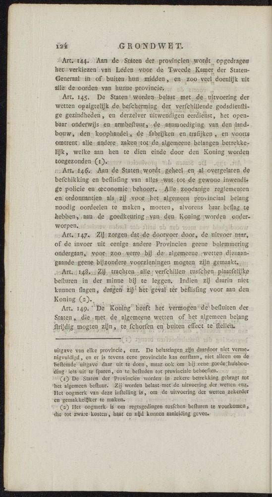 Nederlandsche pandecten, of Verzameling van wetten in het Koningrijk der Nederlanden / door W.Y. van Hamelsveld - 