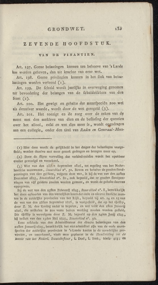 Nederlandsche pandecten, of Verzameling van wetten in het Koningrijk der Nederlanden / door W.Y. van Hamelsveld - 