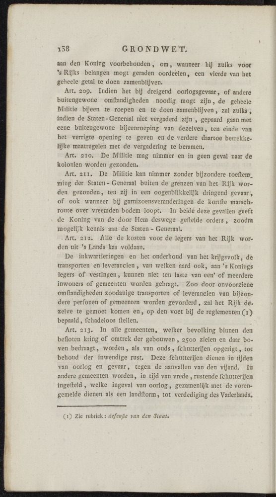 Nederlandsche pandecten, of Verzameling van wetten in het Koningrijk der Nederlanden / door W.Y. van Hamelsveld - 