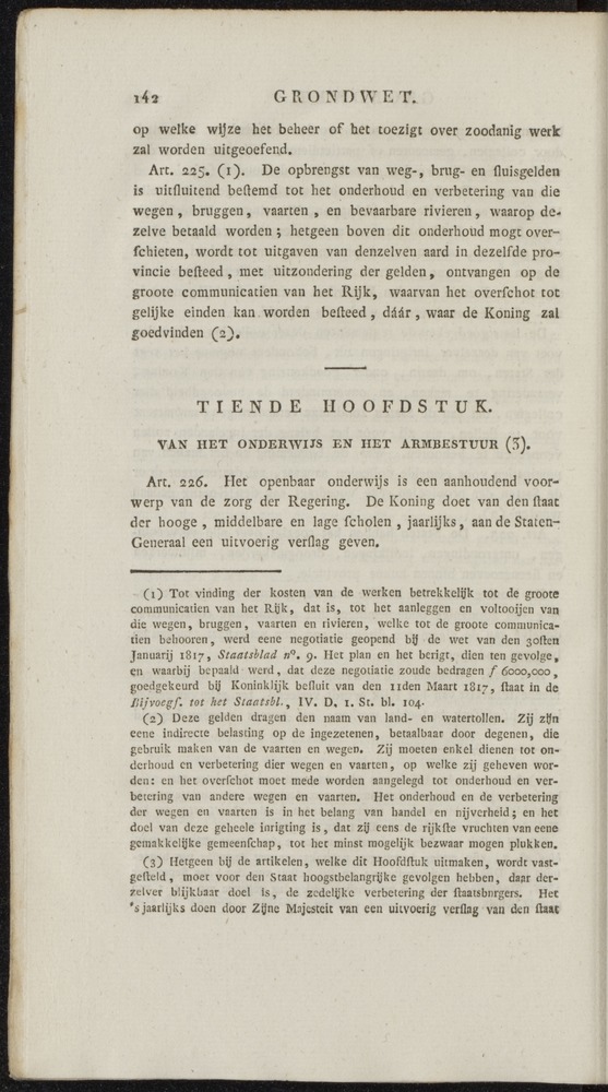 Nederlandsche pandecten, of Verzameling van wetten in het Koningrijk der Nederlanden / door W.Y. van Hamelsveld - 
