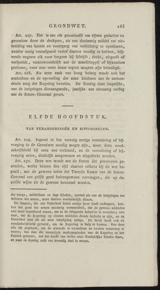 Nederlandsche pandecten, of Verzameling van wetten in het Koningrijk der Nederlanden / door W.Y. van Hamelsveld - 
