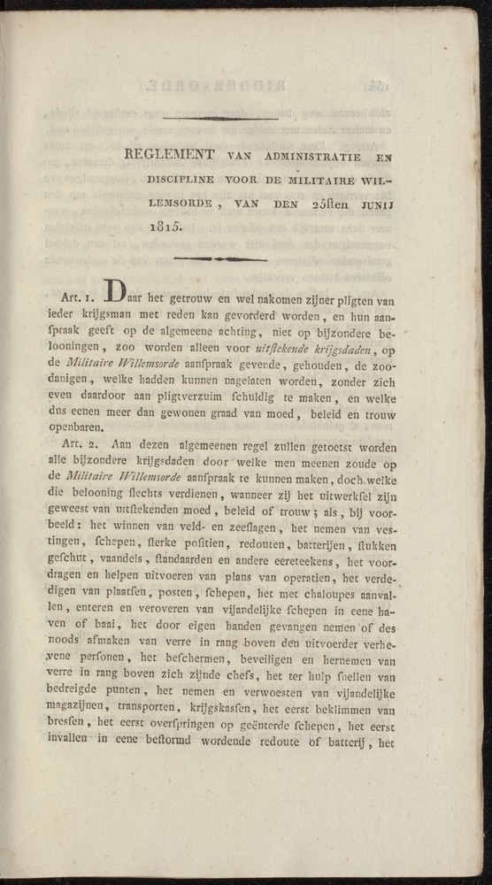 Nederlandsche pandecten, of Verzameling van wetten in het Koningrijk der Nederlanden / door W.Y. van Hamelsveld - 