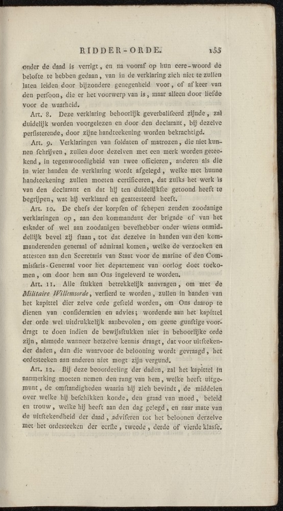 Nederlandsche pandecten, of Verzameling van wetten in het Koningrijk der Nederlanden / door W.Y. van Hamelsveld - 