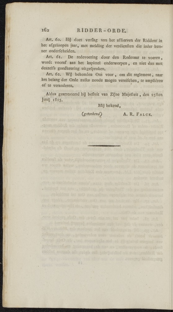 Nederlandsche pandecten, of Verzameling van wetten in het Koningrijk der Nederlanden / door W.Y. van Hamelsveld - 