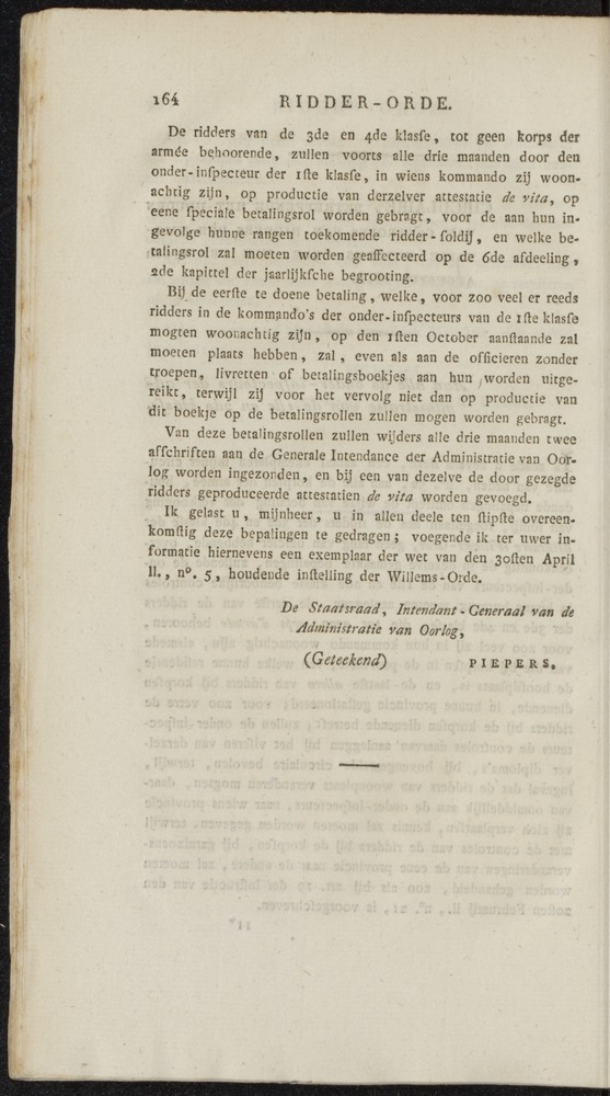 Nederlandsche pandecten, of Verzameling van wetten in het Koningrijk der Nederlanden / door W.Y. van Hamelsveld - 