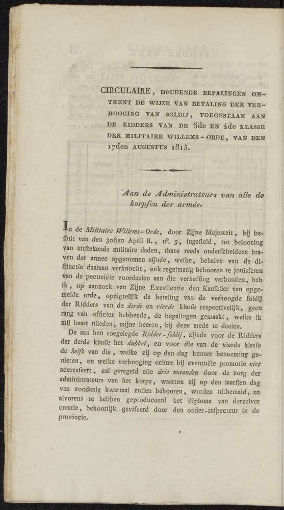 Nederlandsche pandecten, of Verzameling van wetten in het Koningrijk der Nederlanden / door W.Y. van Hamelsveld - 