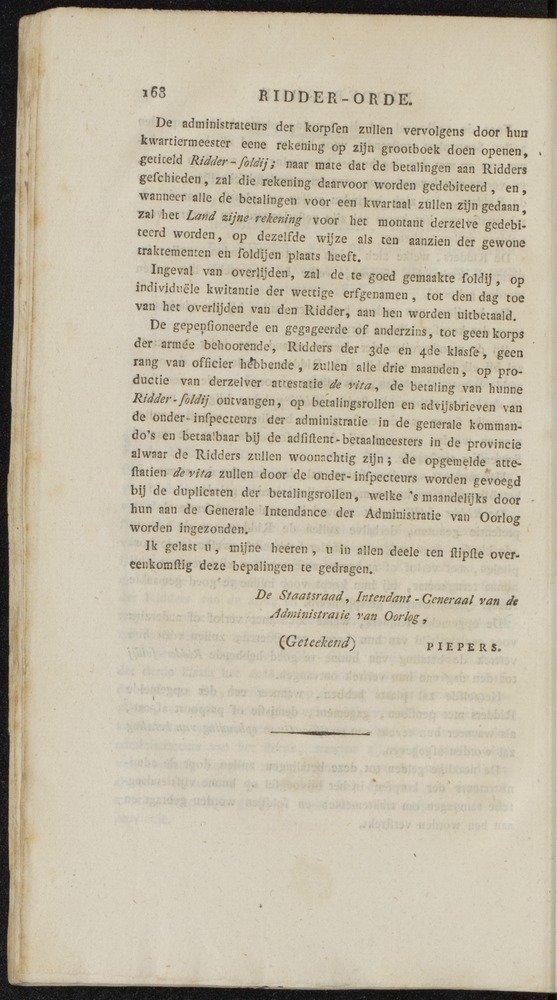 Nederlandsche pandecten, of Verzameling van wetten in het Koningrijk der Nederlanden / door W.Y. van Hamelsveld - 