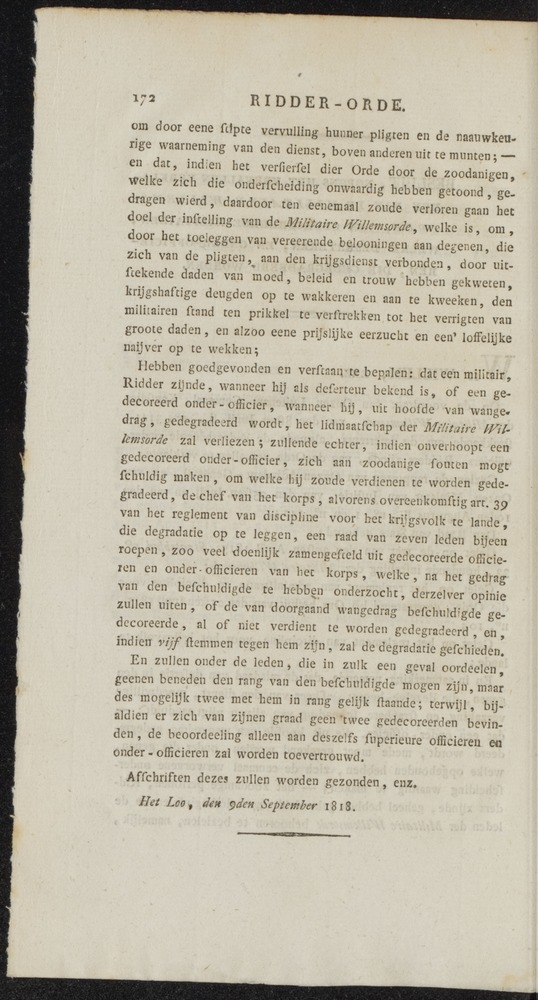 Nederlandsche pandecten, of Verzameling van wetten in het Koningrijk der Nederlanden / door W.Y. van Hamelsveld - 