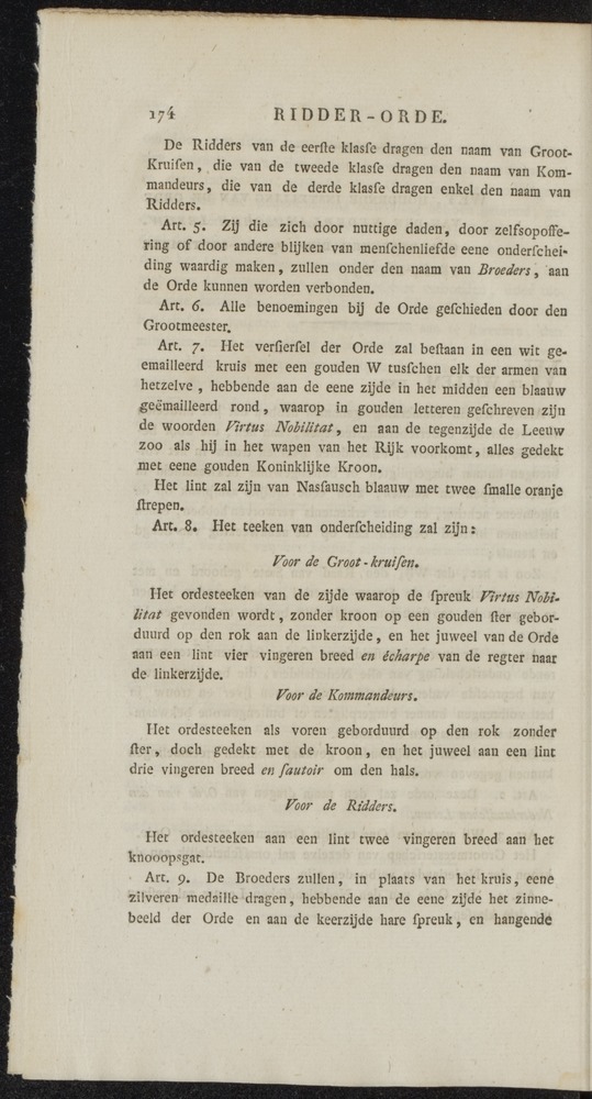 Nederlandsche pandecten, of Verzameling van wetten in het Koningrijk der Nederlanden / door W.Y. van Hamelsveld - 