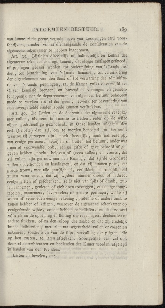 Nederlandsche pandecten, of Verzameling van wetten in het Koningrijk der Nederlanden / door W.Y. van Hamelsveld - 