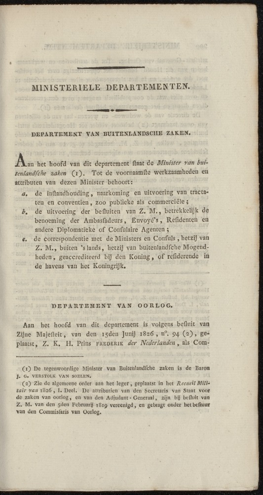 Nederlandsche pandecten, of Verzameling van wetten in het Koningrijk der Nederlanden / door W.Y. van Hamelsveld - 