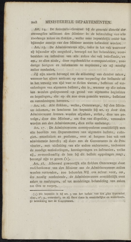 Nederlandsche pandecten, of Verzameling van wetten in het Koningrijk der Nederlanden / door W.Y. van Hamelsveld - 