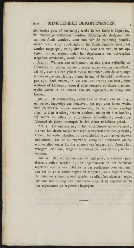 Nederlandsche pandecten, of Verzameling van wetten in het Koningrijk der Nederlanden / door W.Y. van Hamelsveld - 