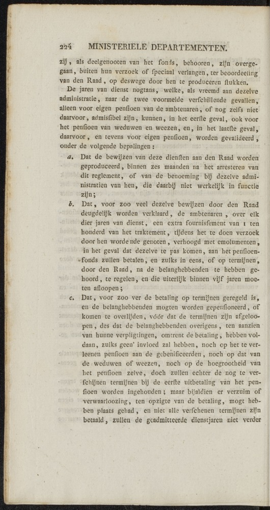 Nederlandsche pandecten, of Verzameling van wetten in het Koningrijk der Nederlanden / door W.Y. van Hamelsveld - 