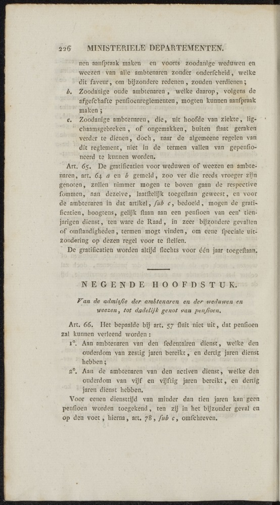 Nederlandsche pandecten, of Verzameling van wetten in het Koningrijk der Nederlanden / door W.Y. van Hamelsveld - 