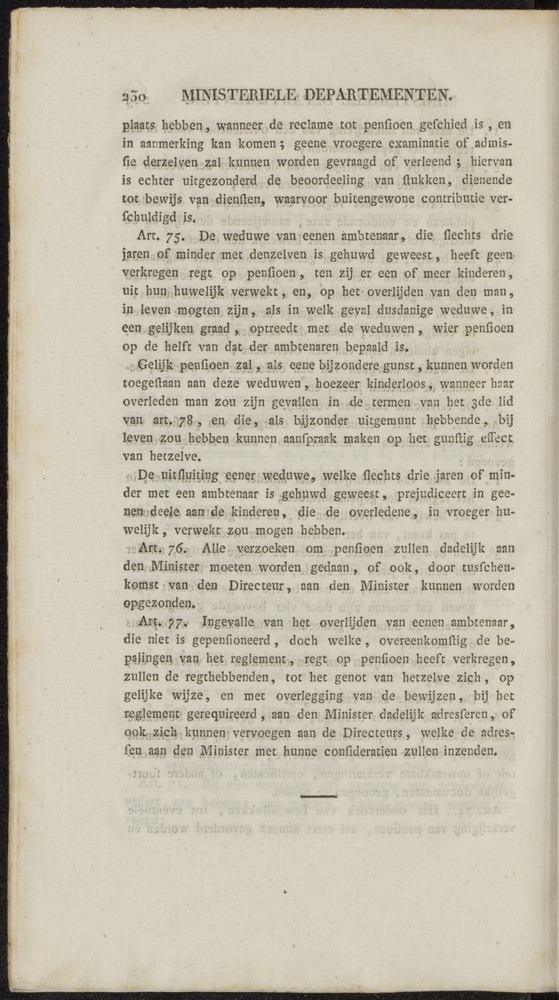 Nederlandsche pandecten, of Verzameling van wetten in het Koningrijk der Nederlanden / door W.Y. van Hamelsveld - 