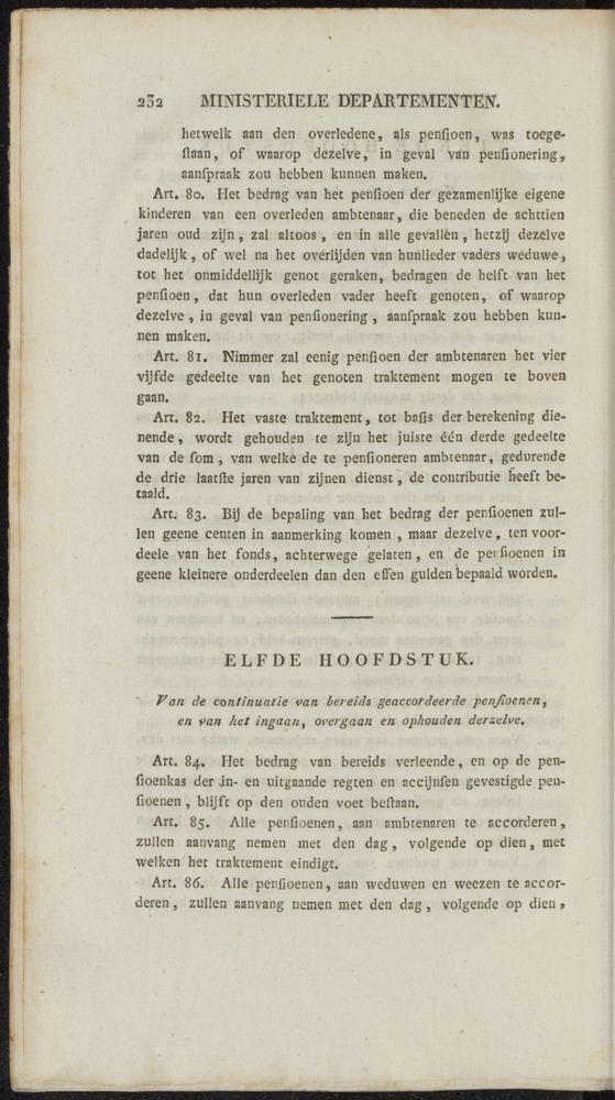 Nederlandsche pandecten, of Verzameling van wetten in het Koningrijk der Nederlanden / door W.Y. van Hamelsveld - 