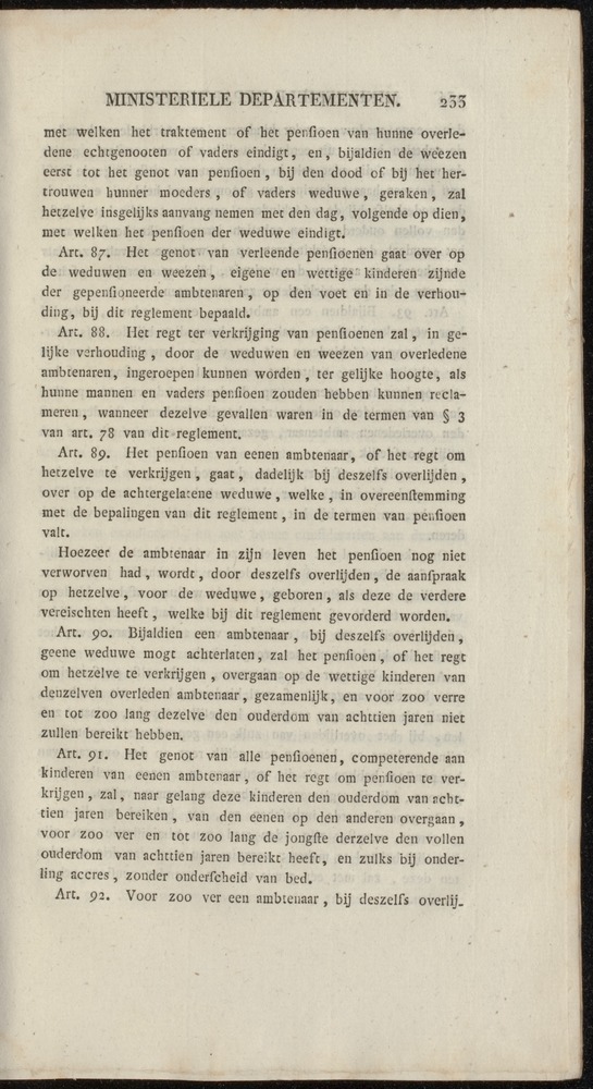 Nederlandsche pandecten, of Verzameling van wetten in het Koningrijk der Nederlanden / door W.Y. van Hamelsveld - 