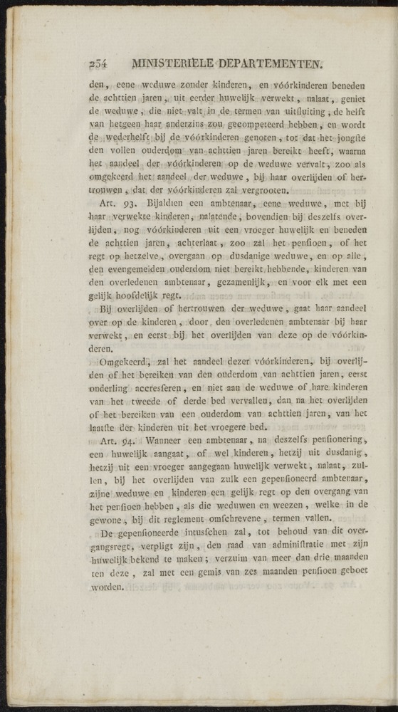 Nederlandsche pandecten, of Verzameling van wetten in het Koningrijk der Nederlanden / door W.Y. van Hamelsveld - 