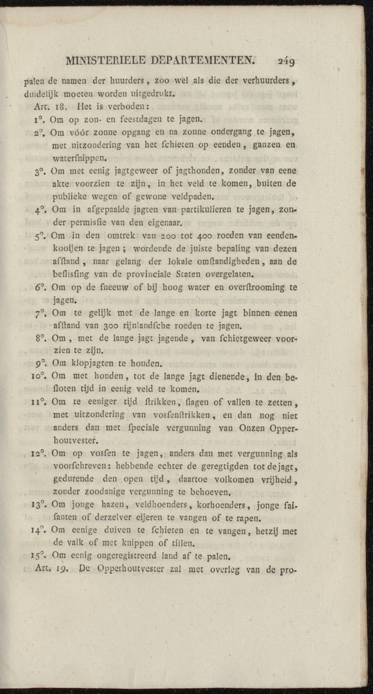 Nederlandsche pandecten, of Verzameling van wetten in het Koningrijk der Nederlanden / door W.Y. van Hamelsveld - 