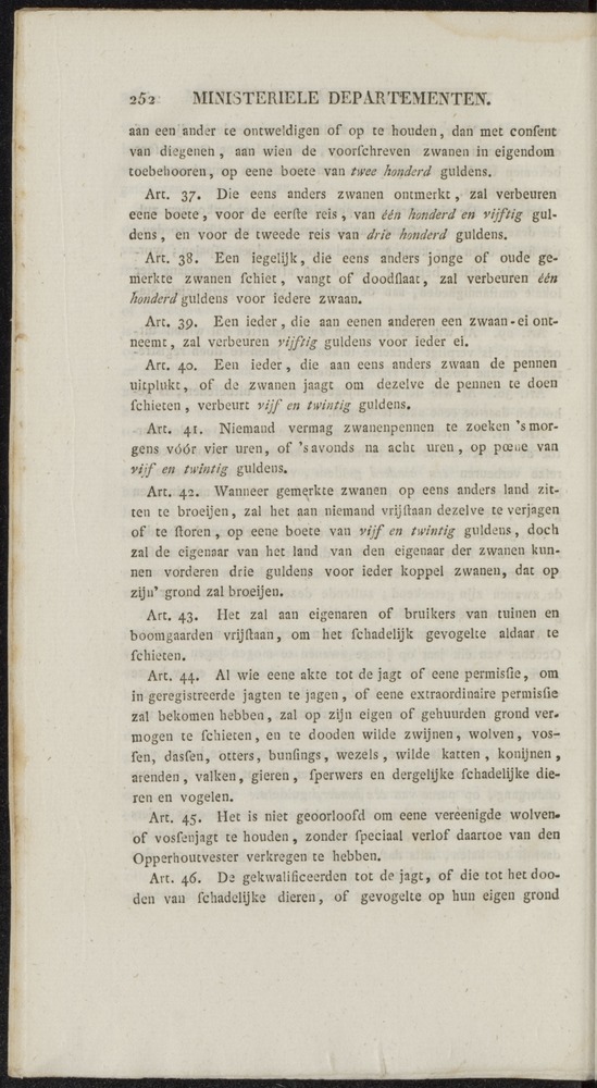 Nederlandsche pandecten, of Verzameling van wetten in het Koningrijk der Nederlanden / door W.Y. van Hamelsveld - 