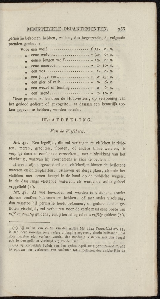 Nederlandsche pandecten, of Verzameling van wetten in het Koningrijk der Nederlanden / door W.Y. van Hamelsveld - 
