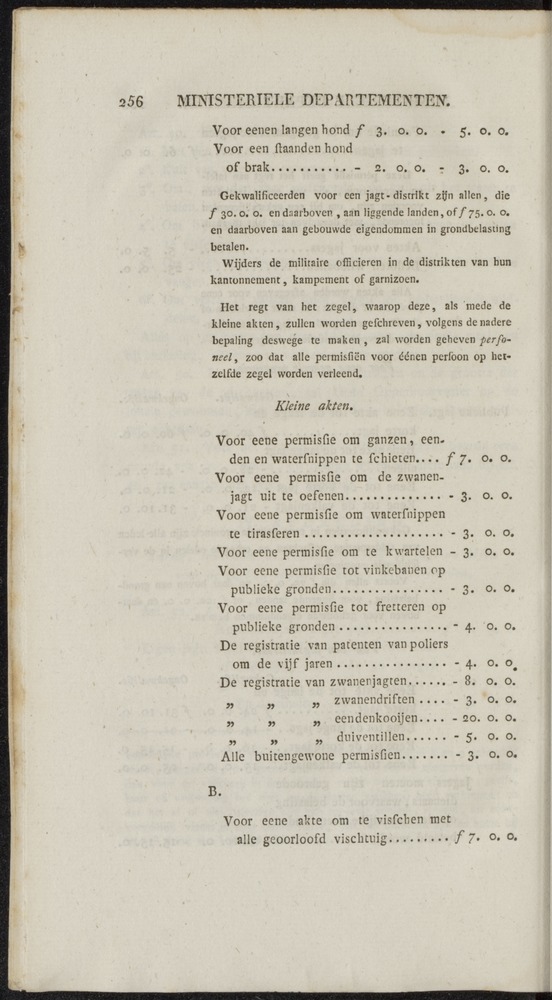 Nederlandsche pandecten, of Verzameling van wetten in het Koningrijk der Nederlanden / door W.Y. van Hamelsveld - 