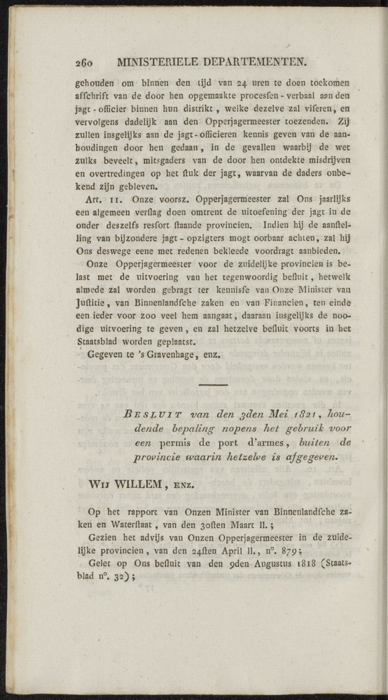 Nederlandsche pandecten, of Verzameling van wetten in het Koningrijk der Nederlanden / door W.Y. van Hamelsveld - 
