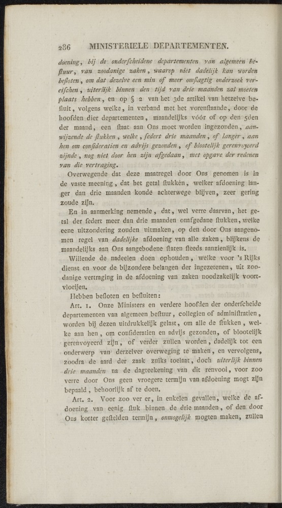Nederlandsche pandecten, of Verzameling van wetten in het Koningrijk der Nederlanden / door W.Y. van Hamelsveld - 