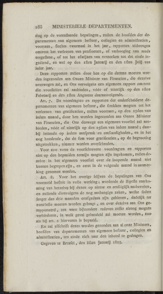 Nederlandsche pandecten, of Verzameling van wetten in het Koningrijk der Nederlanden / door W.Y. van Hamelsveld - 