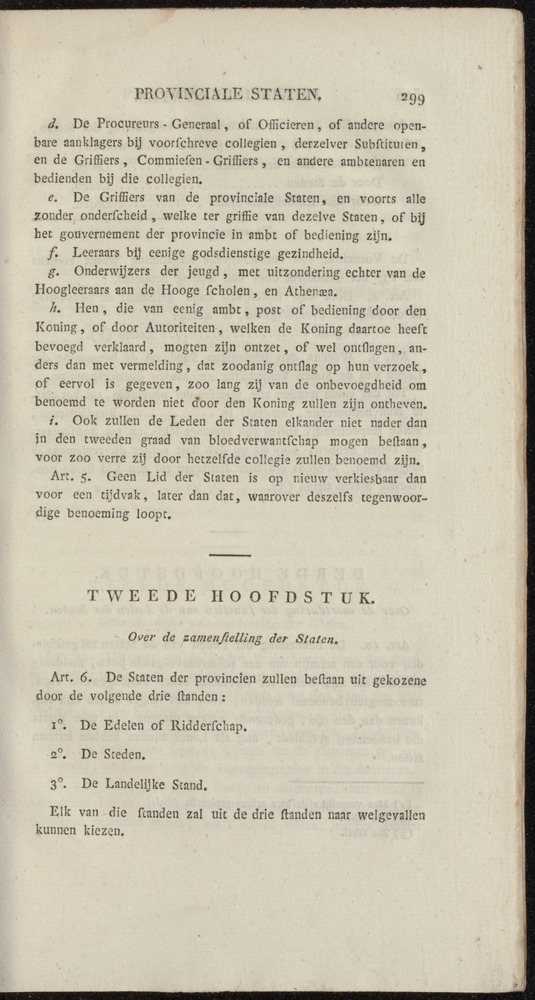 Nederlandsche pandecten, of Verzameling van wetten in het Koningrijk der Nederlanden / door W.Y. van Hamelsveld - 