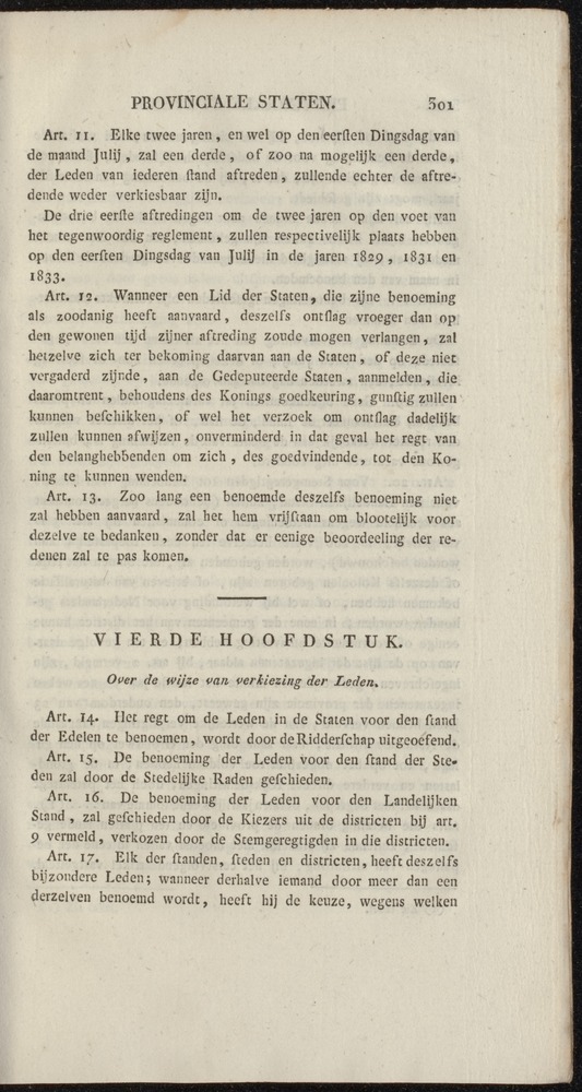 Nederlandsche pandecten, of Verzameling van wetten in het Koningrijk der Nederlanden / door W.Y. van Hamelsveld - 