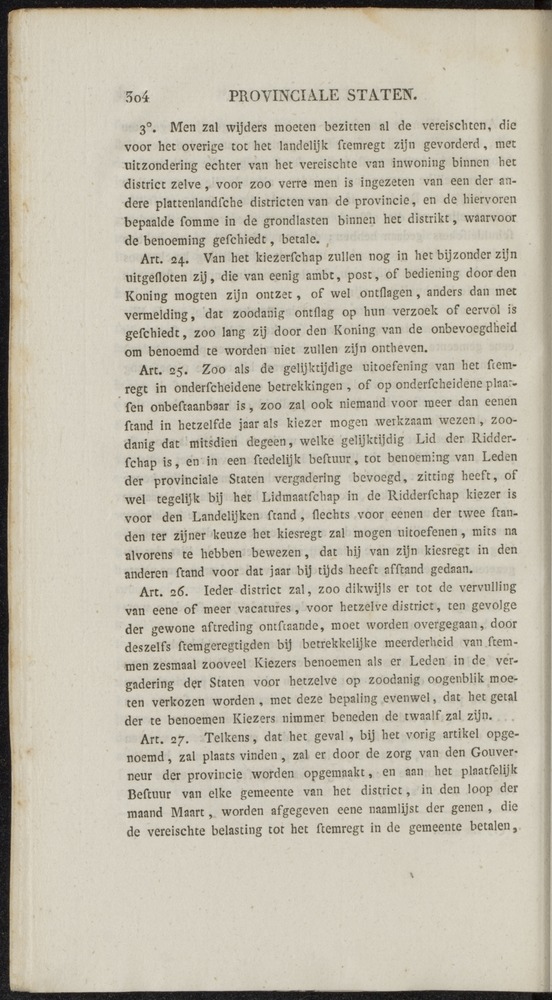 Nederlandsche pandecten, of Verzameling van wetten in het Koningrijk der Nederlanden / door W.Y. van Hamelsveld - 