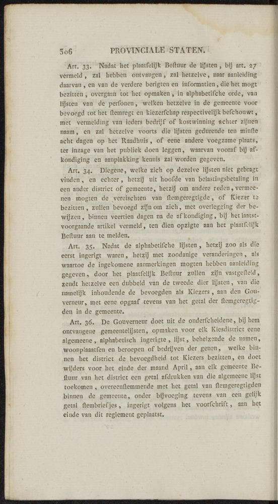 Nederlandsche pandecten, of Verzameling van wetten in het Koningrijk der Nederlanden / door W.Y. van Hamelsveld - 