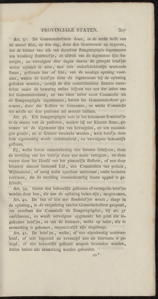 Nederlandsche pandecten, of Verzameling van wetten in het Koningrijk der Nederlanden / door W.Y. van Hamelsveld - 