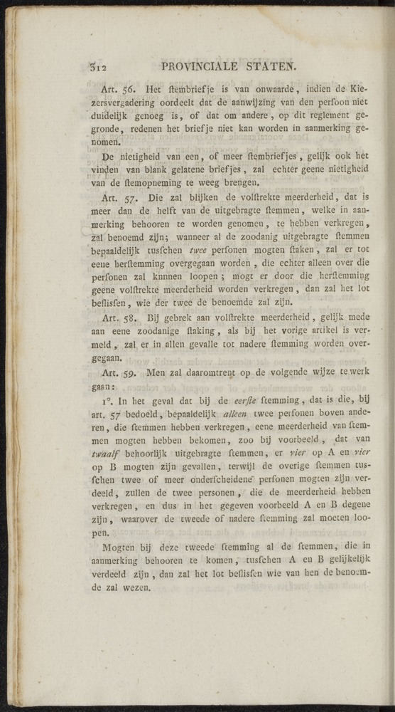 Nederlandsche pandecten, of Verzameling van wetten in het Koningrijk der Nederlanden / door W.Y. van Hamelsveld - 