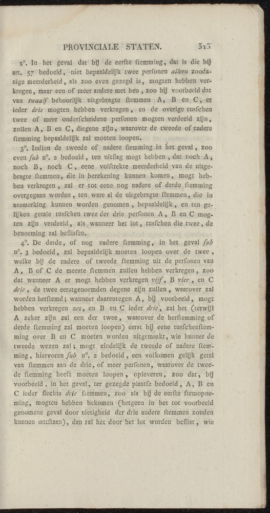 Nederlandsche pandecten, of Verzameling van wetten in het Koningrijk der Nederlanden / door W.Y. van Hamelsveld - 