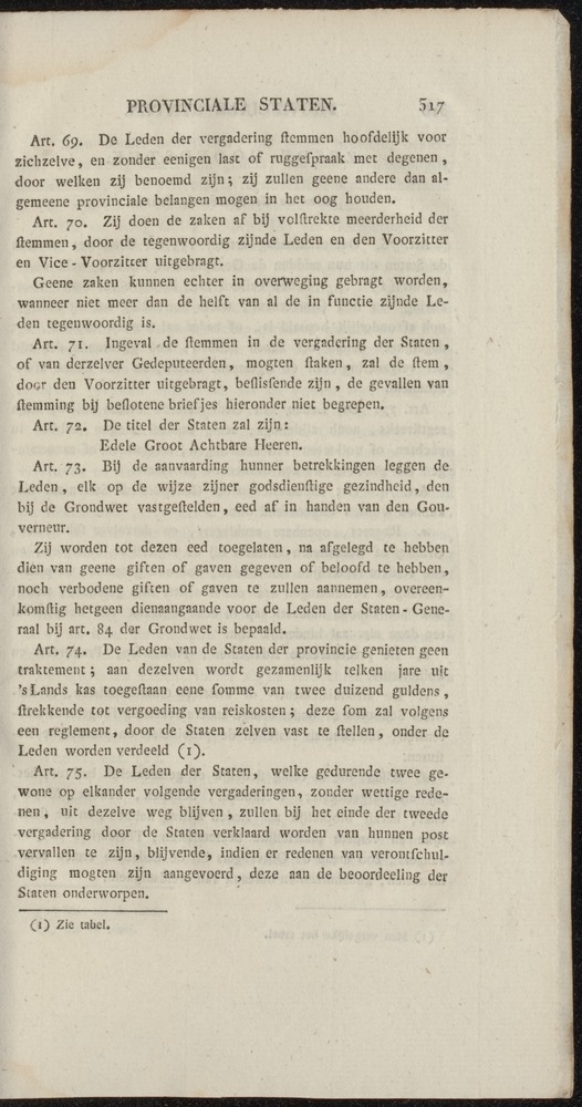 Nederlandsche pandecten, of Verzameling van wetten in het Koningrijk der Nederlanden / door W.Y. van Hamelsveld - 