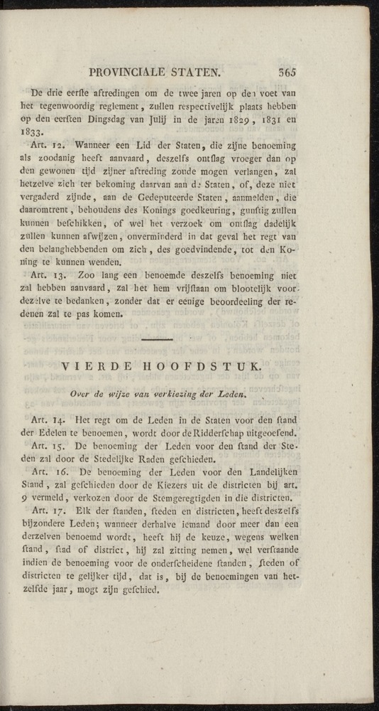 Nederlandsche pandecten, of Verzameling van wetten in het Koningrijk der Nederlanden / door W.Y. van Hamelsveld - 