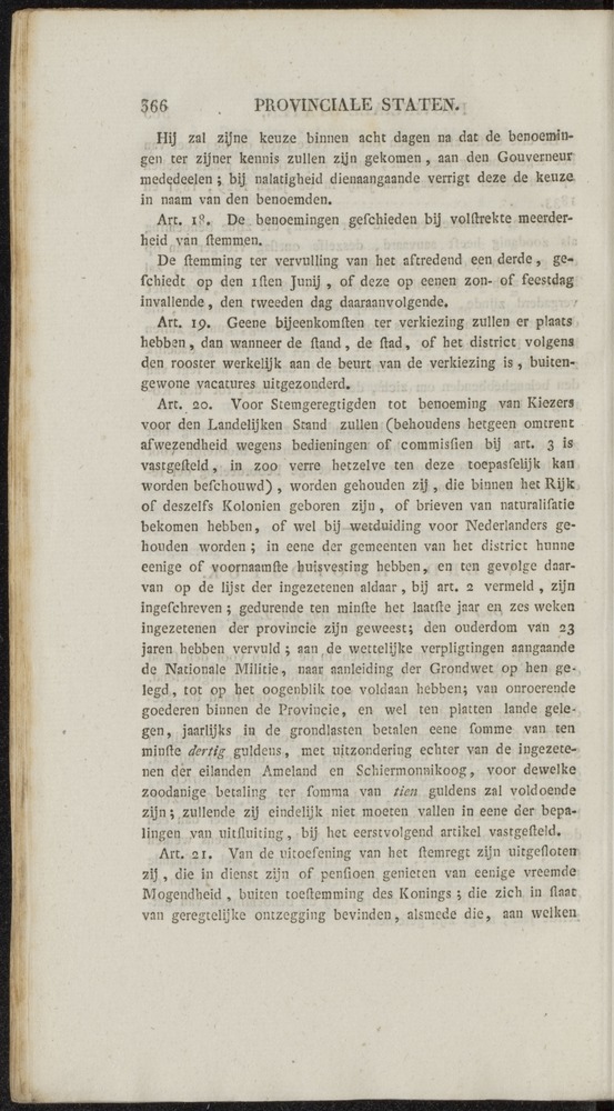 Nederlandsche pandecten, of Verzameling van wetten in het Koningrijk der Nederlanden / door W.Y. van Hamelsveld - 