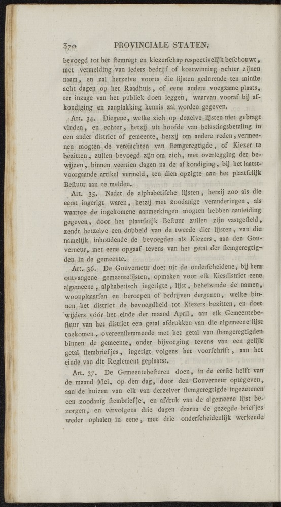 Nederlandsche pandecten, of Verzameling van wetten in het Koningrijk der Nederlanden / door W.Y. van Hamelsveld - 