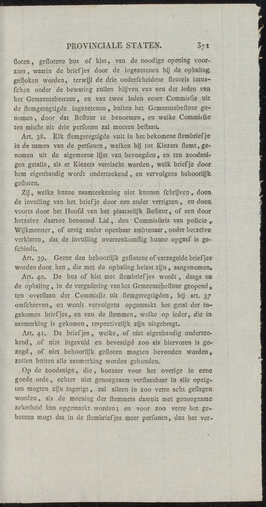Nederlandsche pandecten, of Verzameling van wetten in het Koningrijk der Nederlanden / door W.Y. van Hamelsveld - 